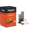 Caffè Toraldo 50 Cialde miscela Cremosa + Kit