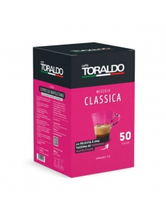 Caffè Toraldo 50 Cialde miscela Classica