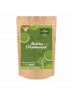 Matcha Ceremonial Biologico Tè Dal Mondo