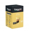 Caffè Toraldo 50 Cialde miscela Deka
