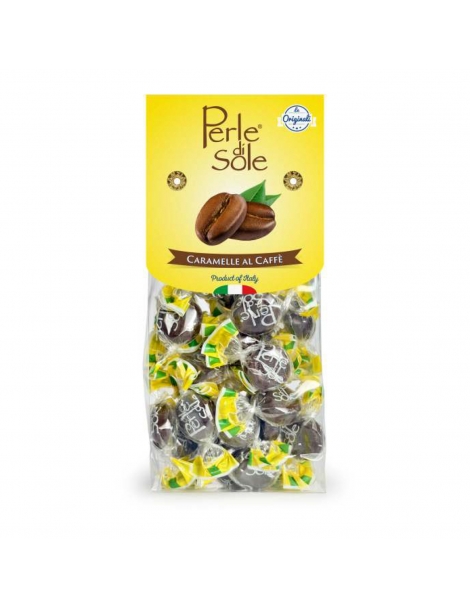Caramelle Perle di Sole al caffè