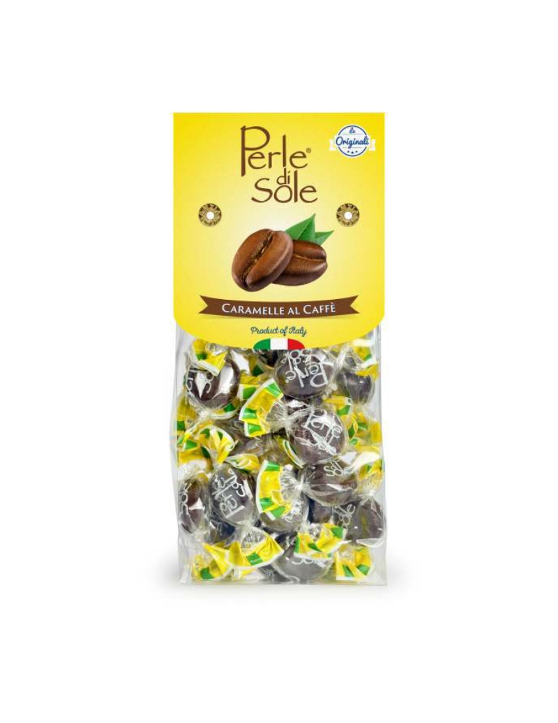 Caramelle Perle di Sole al caffè