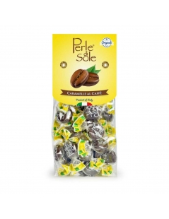 Caramelle Perle di Sole al caffè