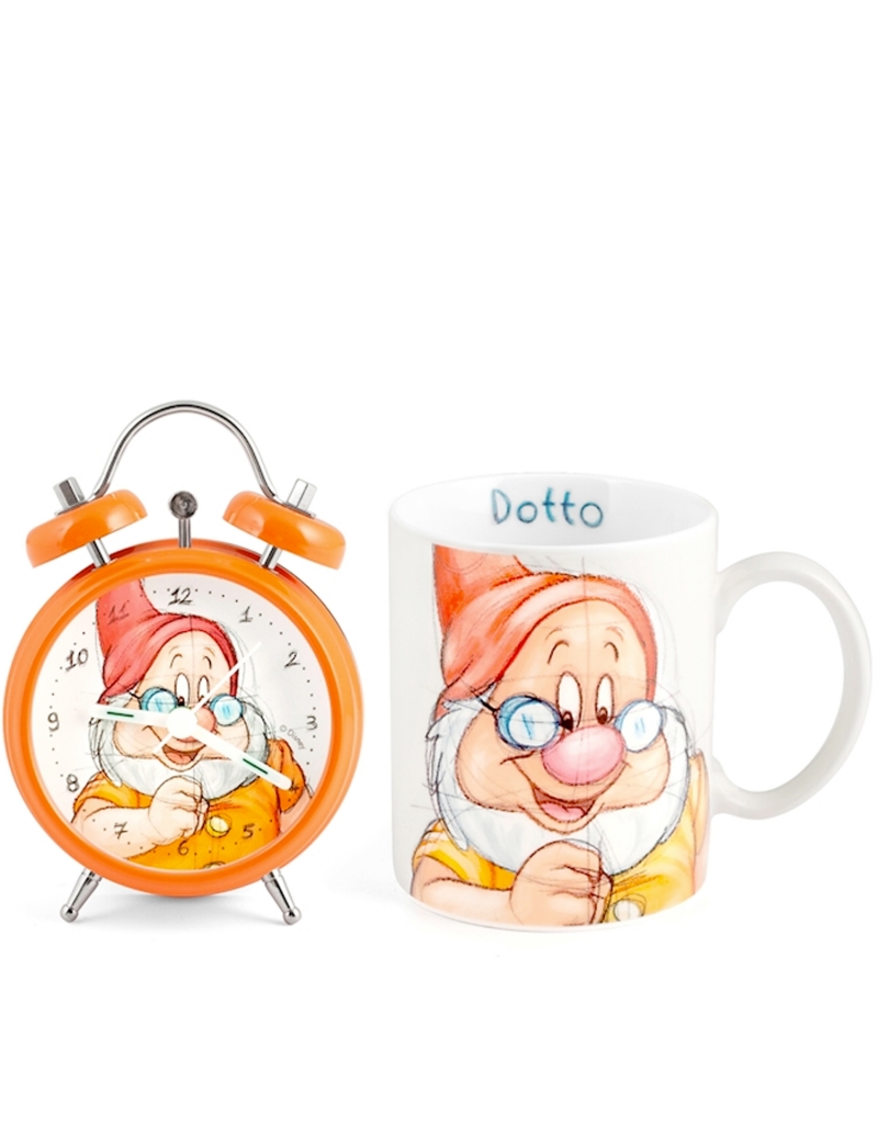 Morning Set "Nani Dotto"...