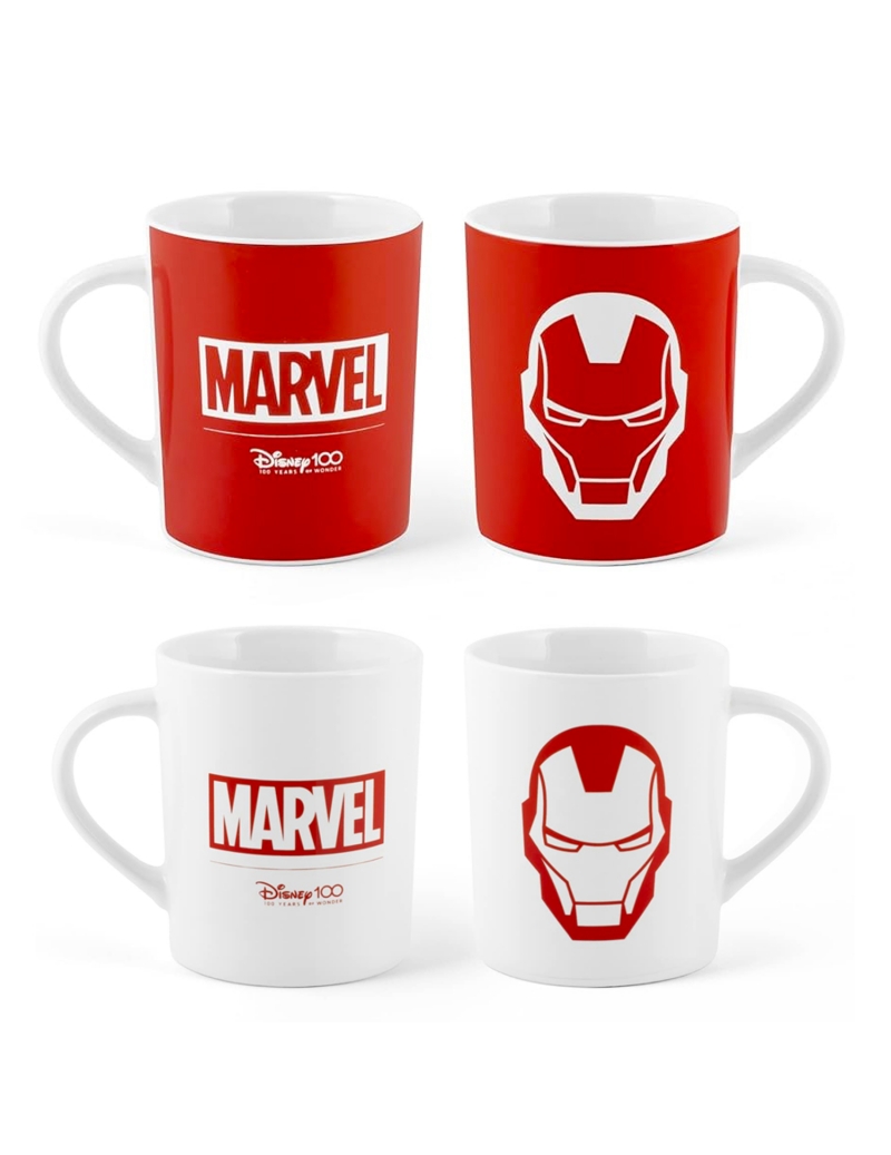 Mug Disney 100 Iron Man 2...