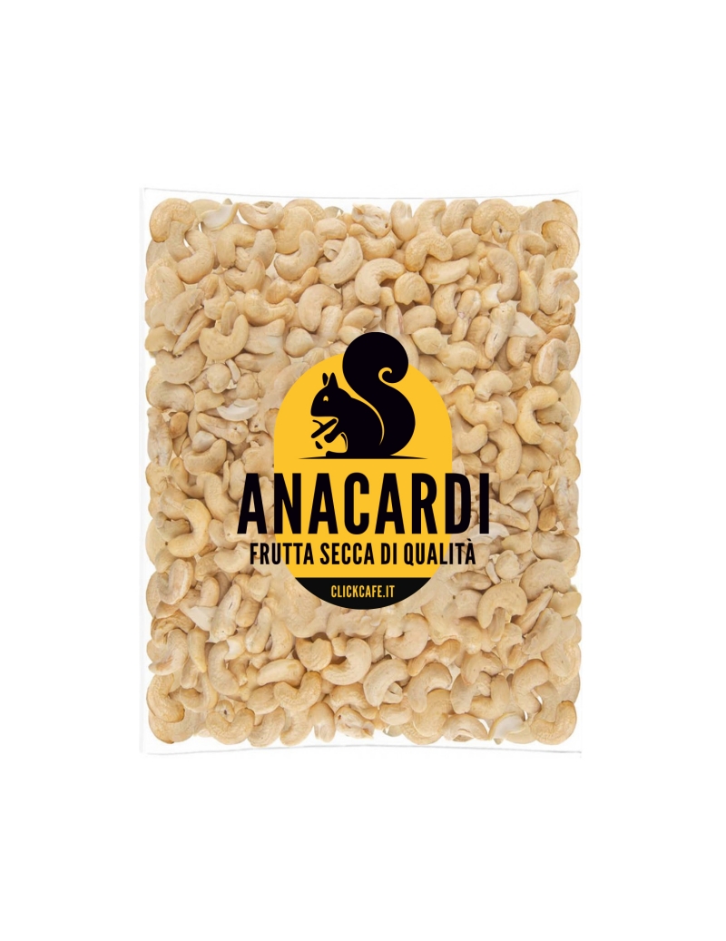 Anacardi Tostati e Salati...
