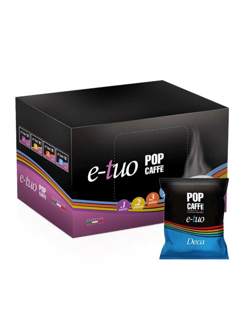 Pop Caffè 50 Capsule Fior...