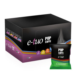 Pop Caffè 50 Capsule Fior Fiore Coop E-Tuo Cremoso