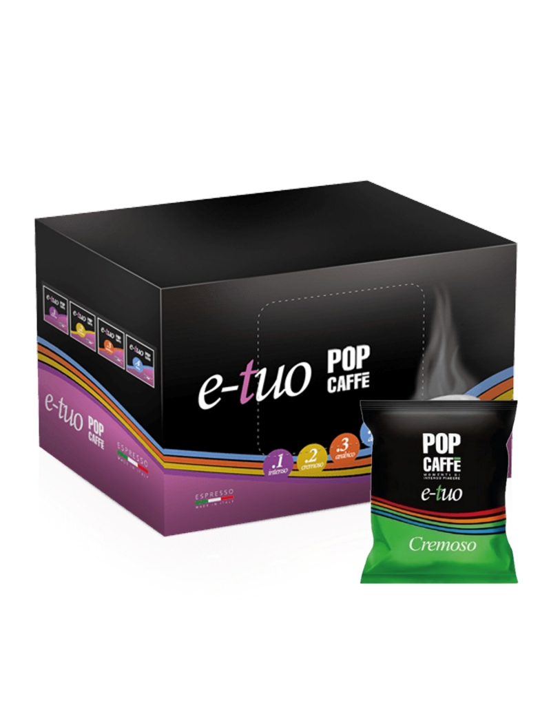 Pop Caffè 50 Capsule Fior...