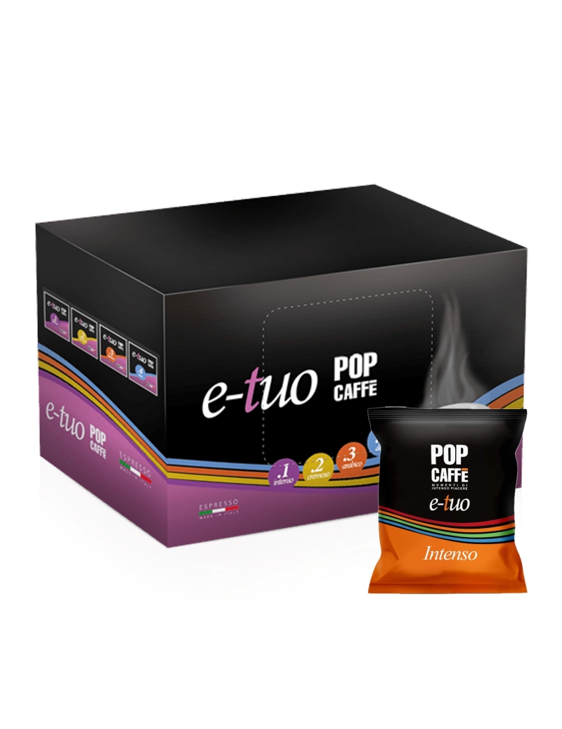 Pop Caffè 50 Capsule Fior...