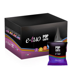 Pop Caffè 50 Capsule Fior Fiore Coop E-Tuo Deciso