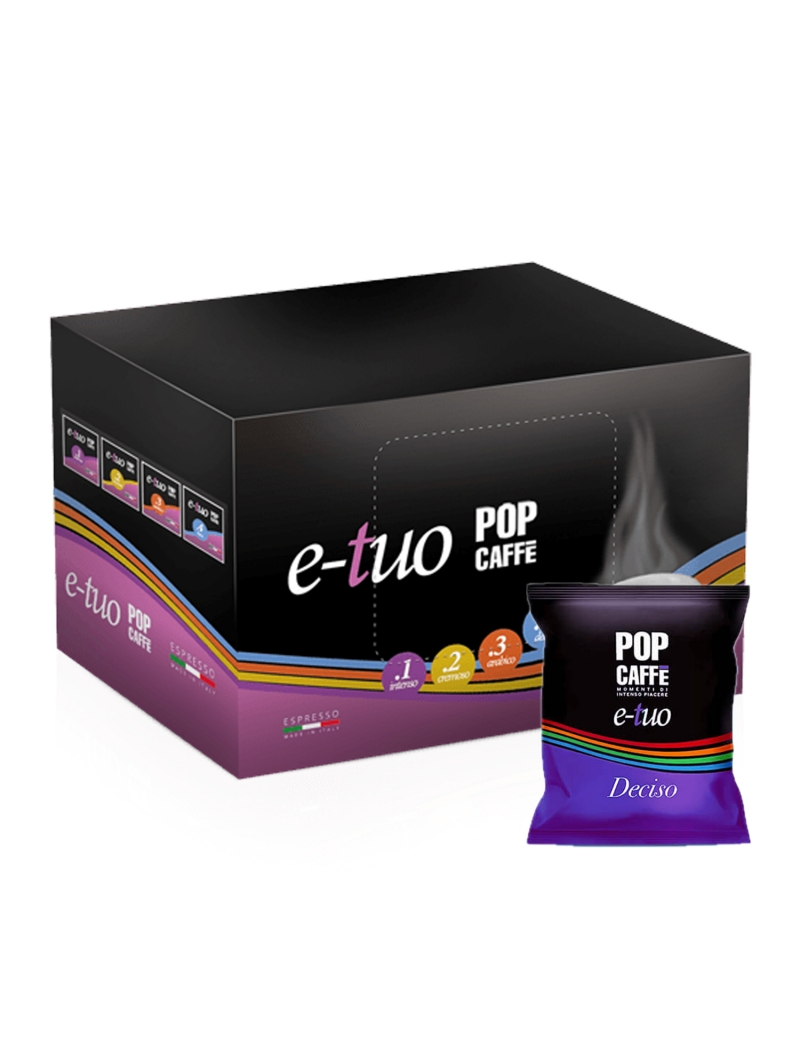 Pop Caffè 50 Capsule Fior...