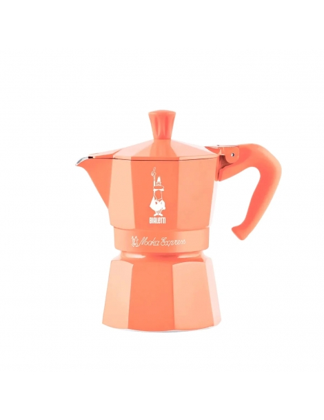 Mokina Express Bialetti 1 Tazza color arancio