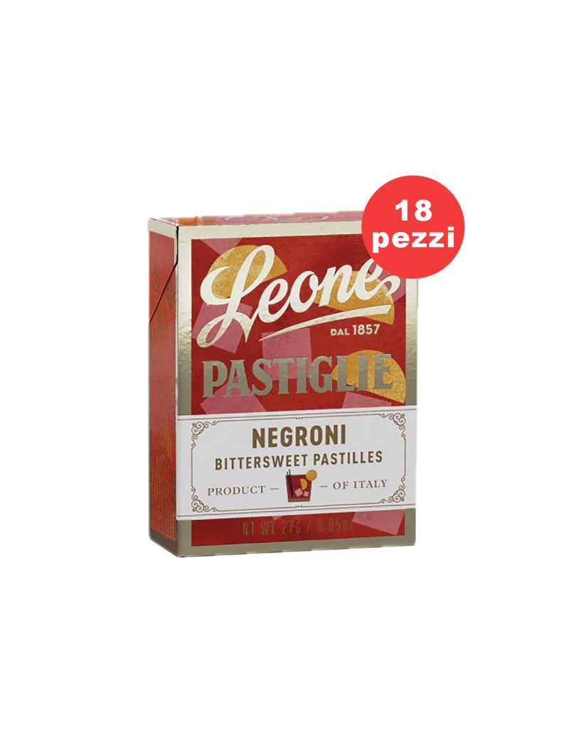 Espositore Pastiglie Leone...