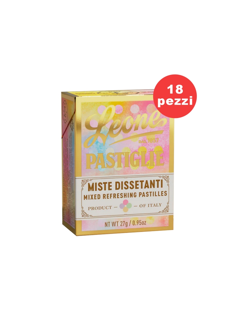 Espositore Pastiglie Leone...