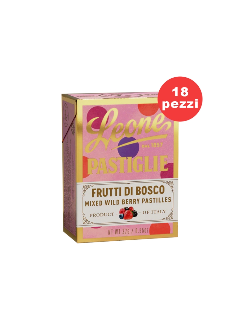 Espositore Pastiglie Leone...