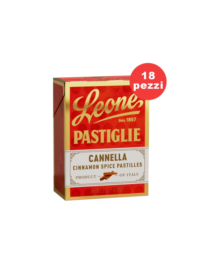 Espositore Pastiglie Leone...