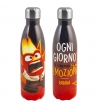 Borraccia Termica Acciaio Inox, Inside Out Rabbia