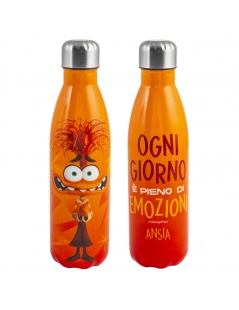 Borraccia Termica Acciaio Inox, Inside Out Ansia