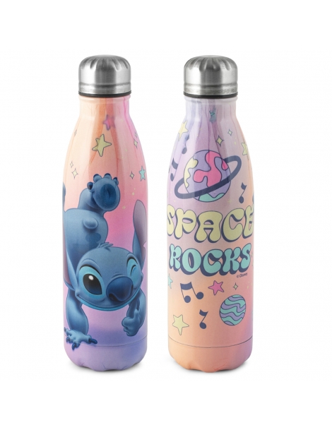 Borraccia Termica Acciaio Inox 18/10 Stitch Space