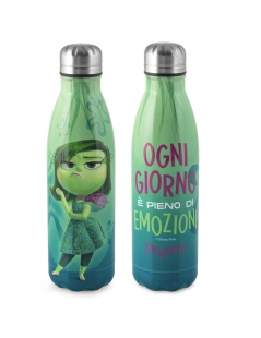 Borraccia Termica Acciaio Inox, Inside Out Disgusto