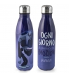 Borraccia Termica Acciaio Inox, Inside Out Noia