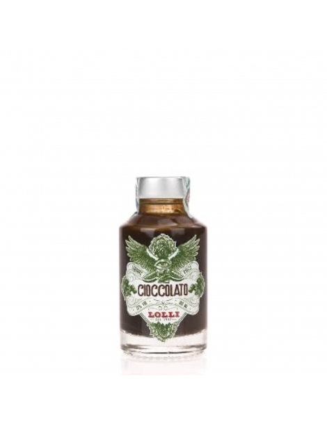 Liquore al Cioccolato, Lolli da 100 ml