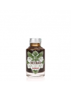 Liquore al Cioccolato, Lolli da 100 ml