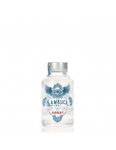Liquore Sambuca, Lolli da 100 ml