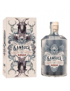 Liquore Sambuca, Lolli da 500 ml