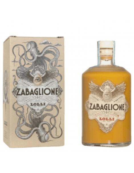 Liquore al Zabaglione, Lolli 500 ml
