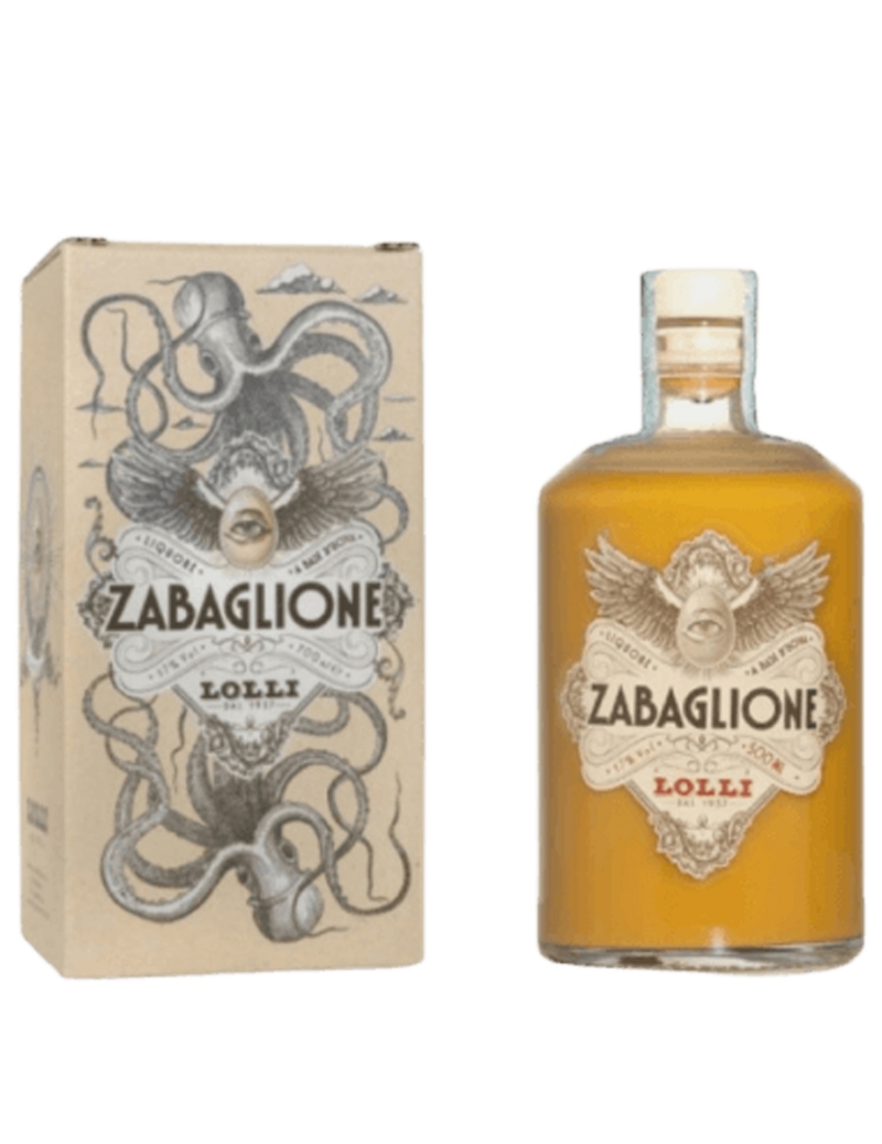 Liquore al Zabaglione, Lolli 500 ml