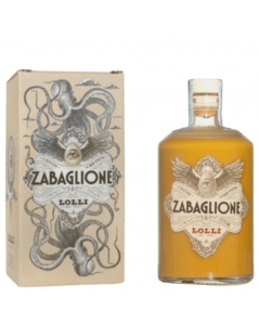 Liquore al Zabaglione, Lolli 500 ml