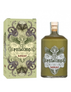 Liquore al Pistacchio. Lolli da 500 ml