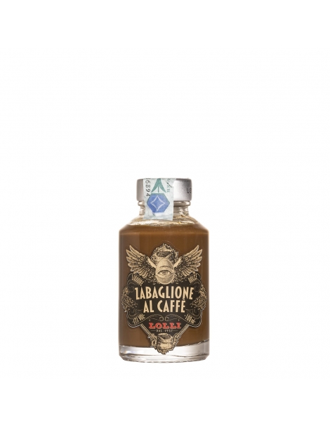 Liquore Zabaglione Caffè, Lolli da 100 ml
