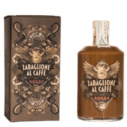 Liquore Zabaglione Caffè, Lolli da 500 ml