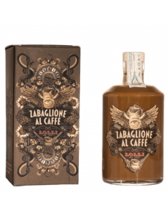 Liquore Zabaglione Caffè, Lolli da 500 ml