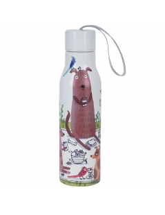 Bottiglia Termica Picnic tra Cani, 500ml