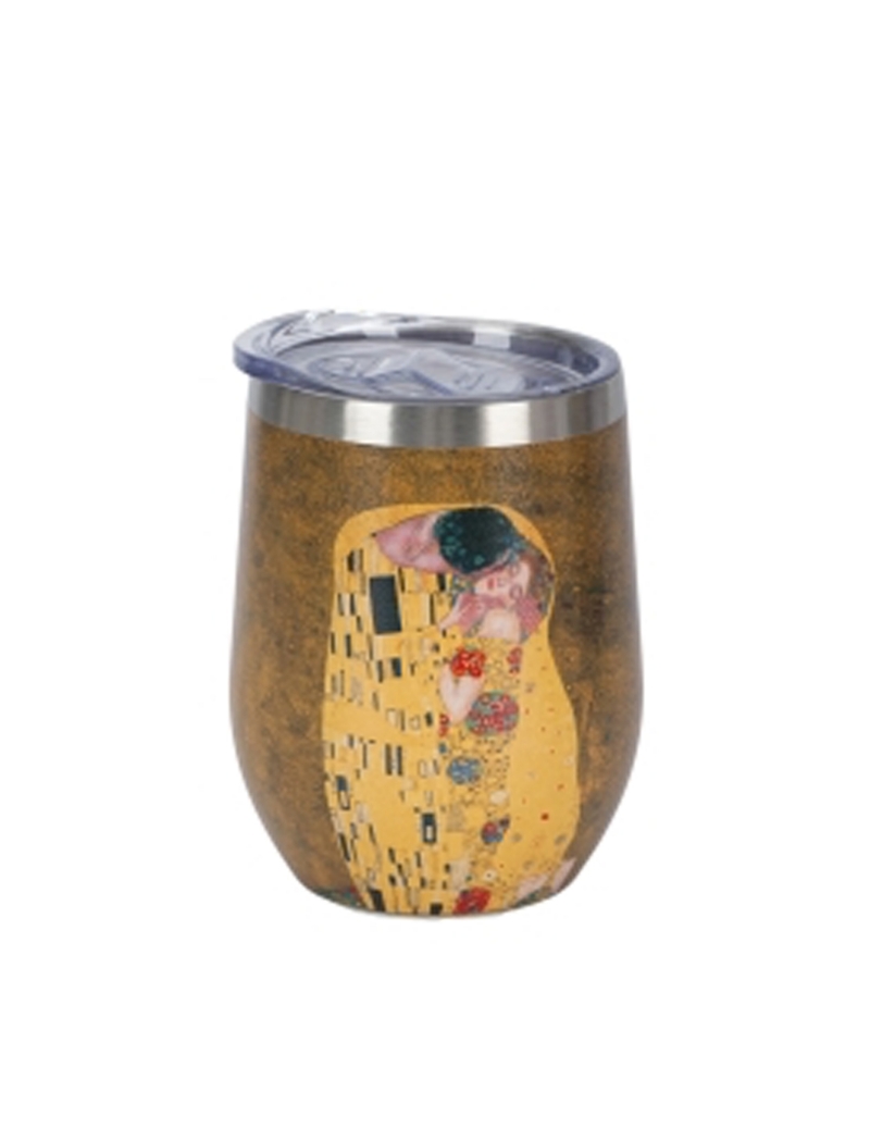 Bicchiere Termico "Il Bacio...