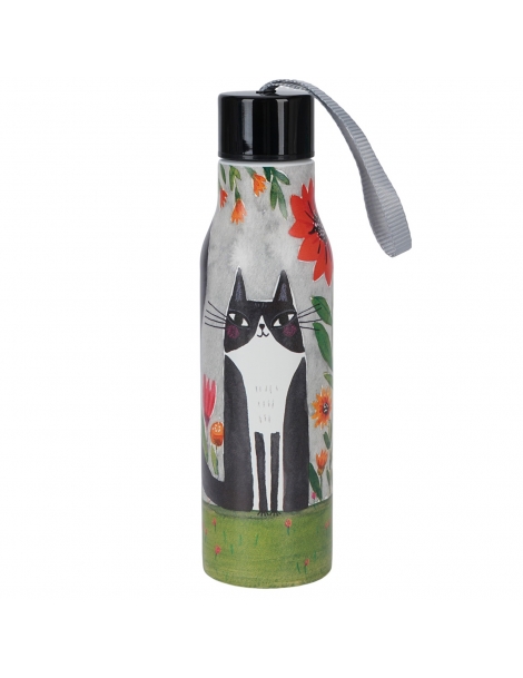 Bottiglia Termica Il Mondo dei Gatti, 500ml