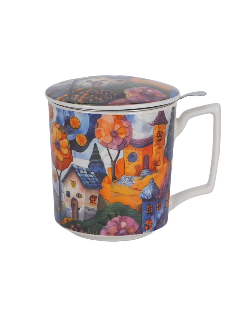 Infusiera "Casetta nel...