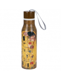 Bottiglia Termica "Il Bacio" G. Klimt, 500ml