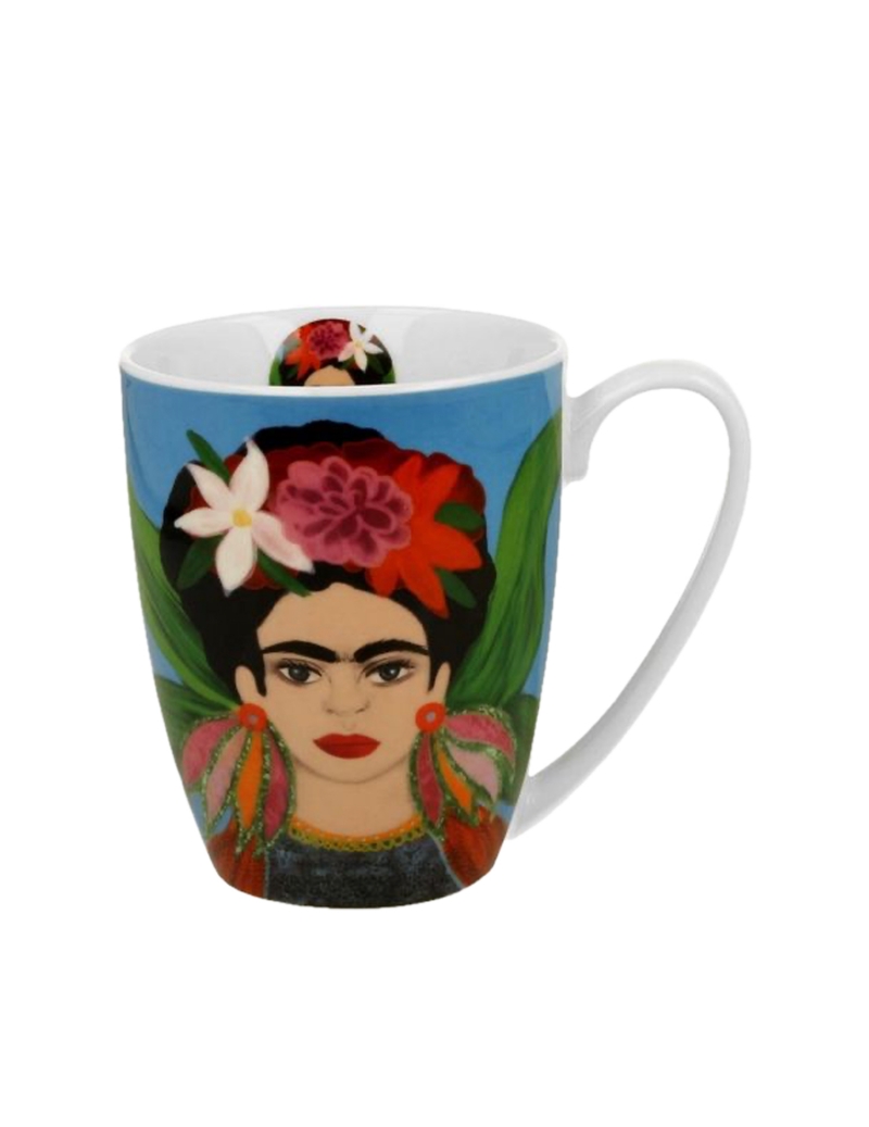 Mug "Frida Kahlo" in...