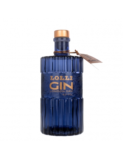 London Dry Gin, Lolli