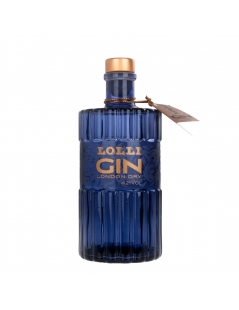 London Dry Gin, Lolli