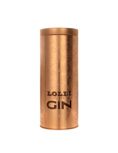 Latta Vuota  per Gin Lolli 500Ml