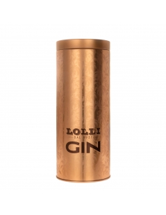 Latta Vuota  per Gin Lolli 500Ml