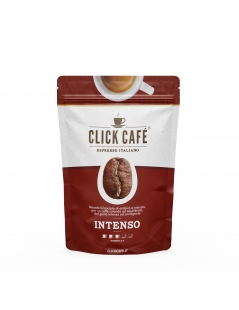 Caffè in grani Click Caffè, miscela Intenso 500 gr