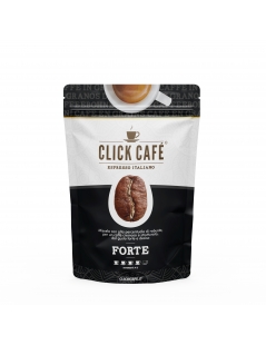 Caffè in grani Click Caffè, miscela Forte 500 gr