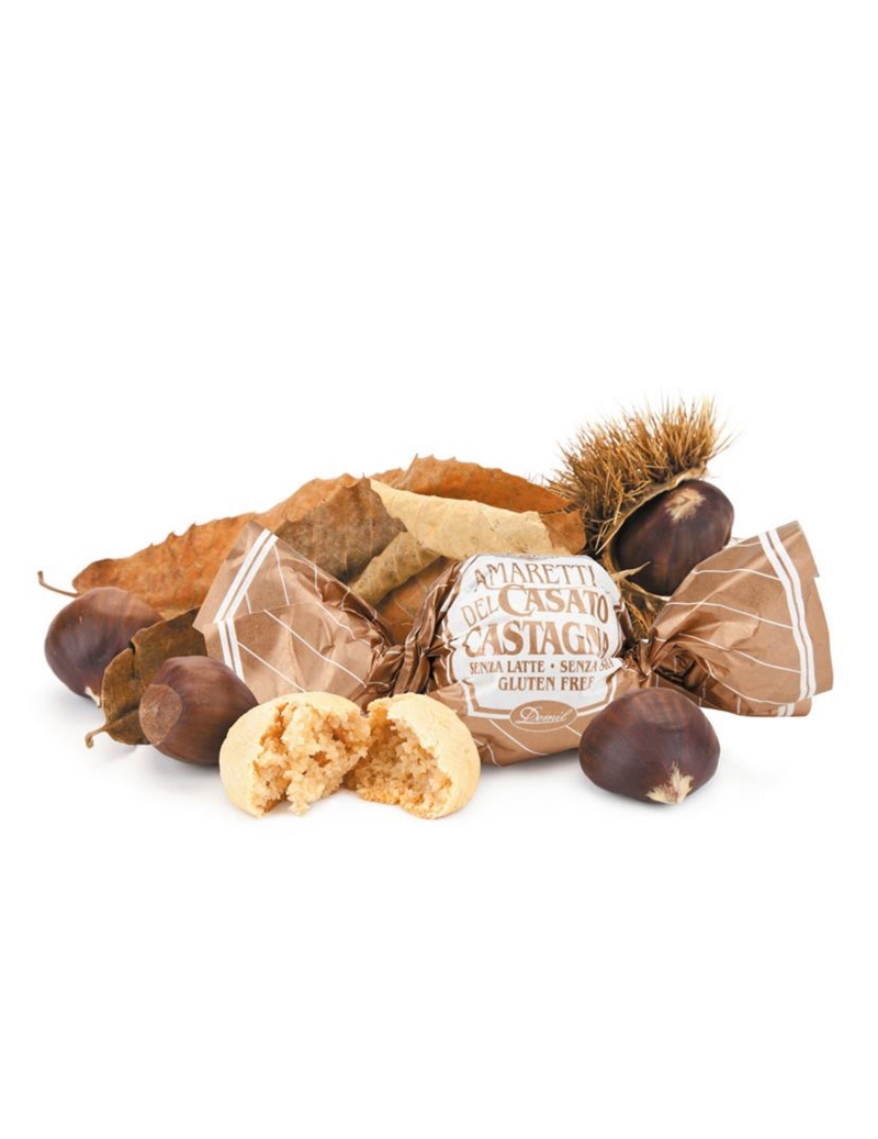Amaretto alla Castagna, Senza Glutine